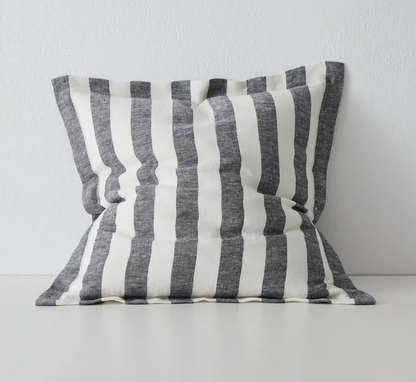 VITO SHADOW - Playful cabana stripe -50cm x 50cm