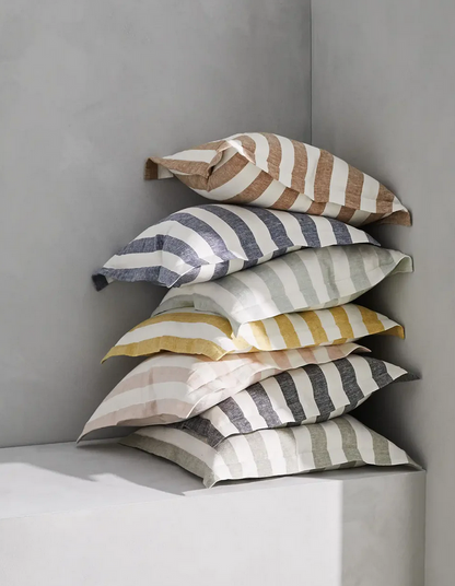 VITO CLAW - Playful cabana stripe -50cm x 50cm
