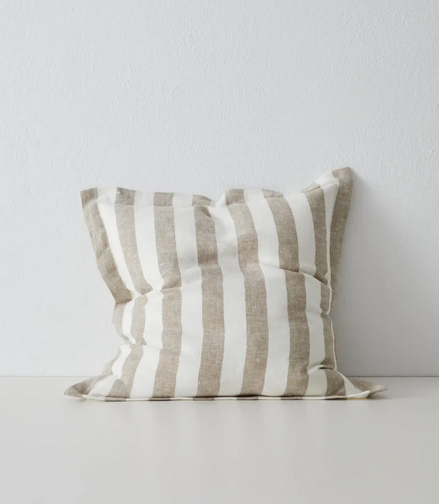 VITO CLAW - Playful cabana stripe -50cm x 50cm