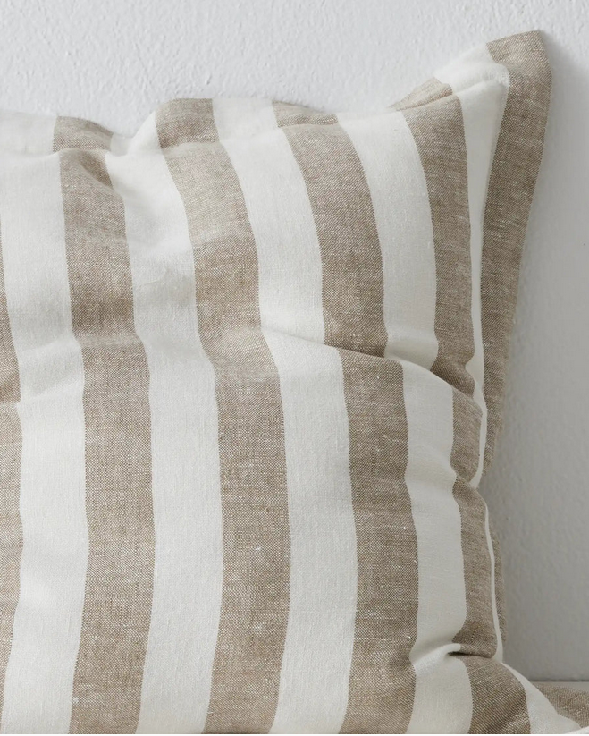 VITO CLAW - Playful cabana stripe -50cm x 50cm