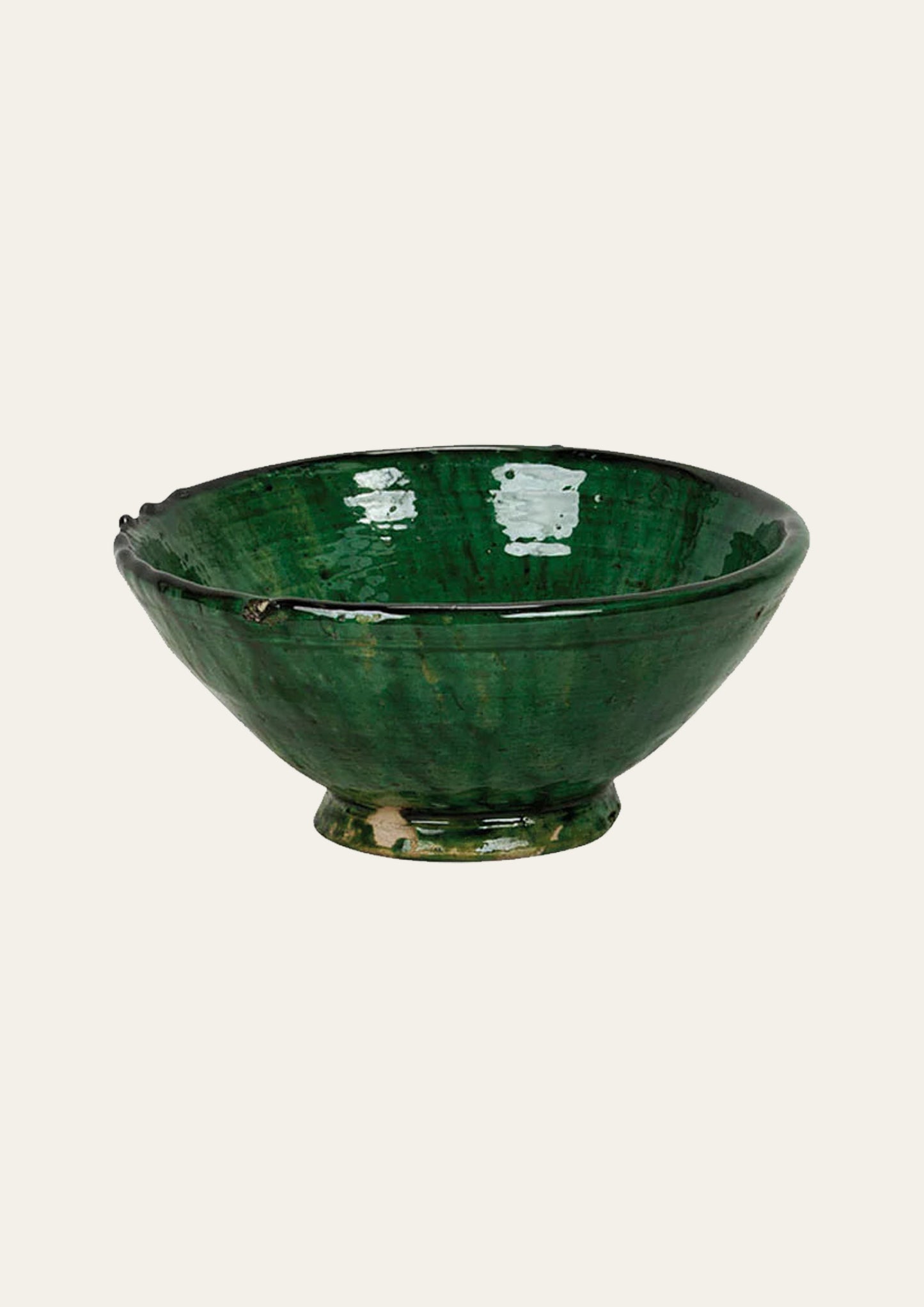 Moroccan Green Bowl
