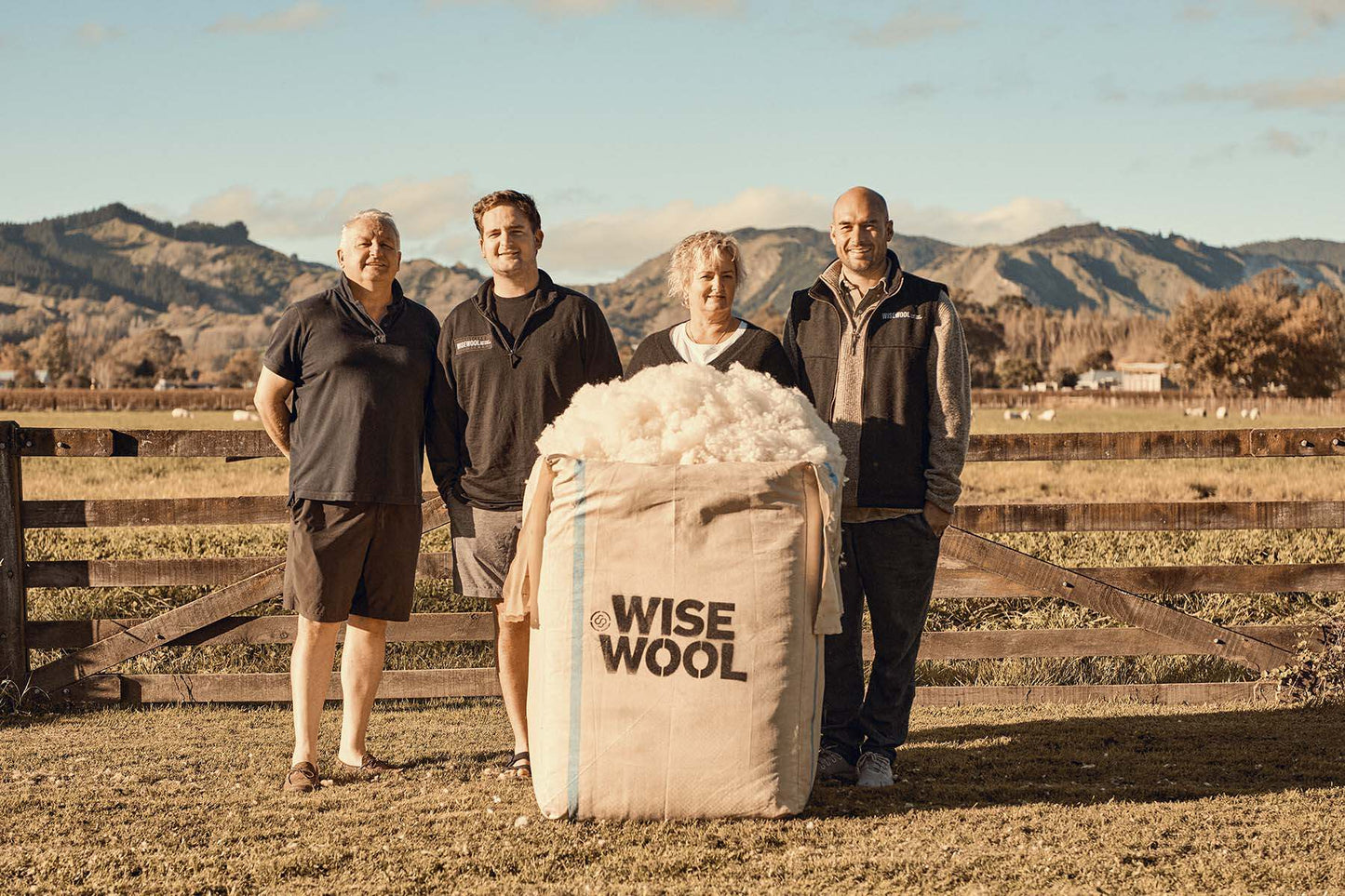 Wisewool™ Body Pillows