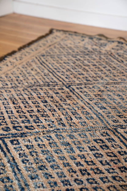 Vintage Moroccan Beni M'Guild Rug - Sadira