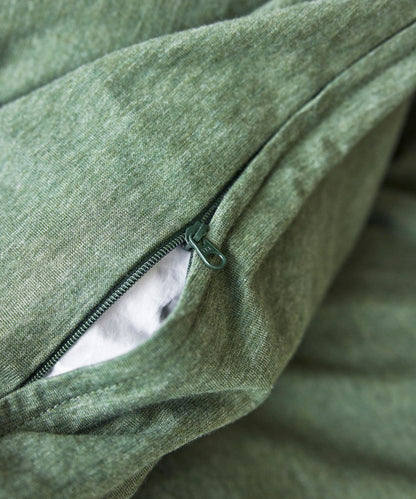 Cotton Jersey Pillowcase pair