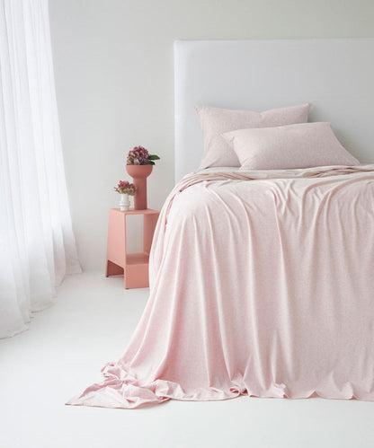 Cotton Jersey Fitted Sheet