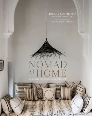 Nomad at Home : Designing the home more traveled
