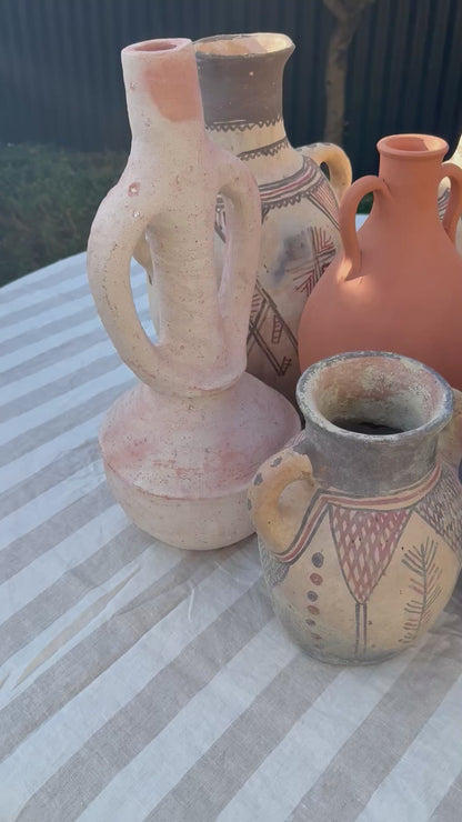 Berber Ceramic - Large Vase