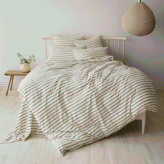 Cotton Jersey Duvet Cover