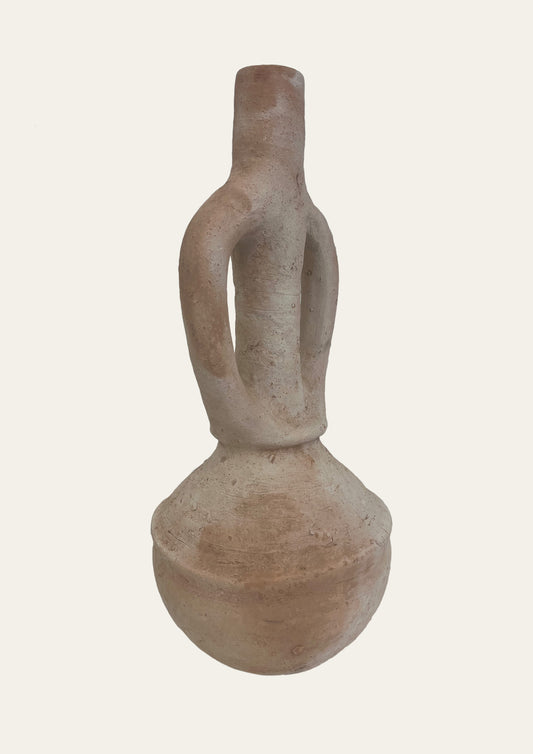 Sculptural Tamegroute Vessel