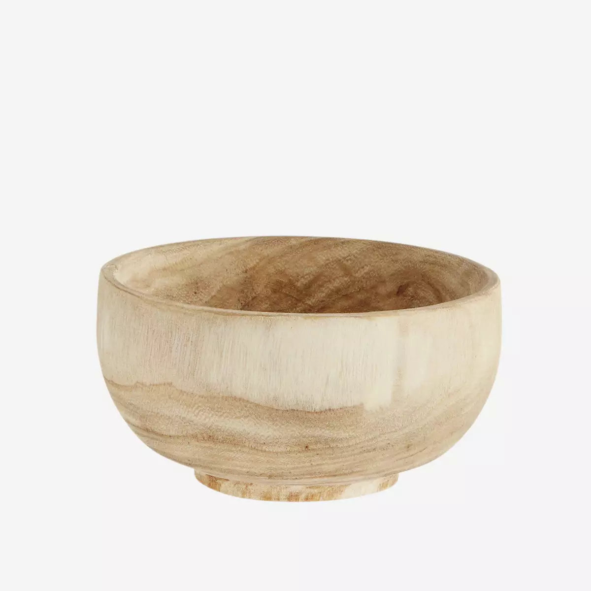 Wooden Bowl - Small