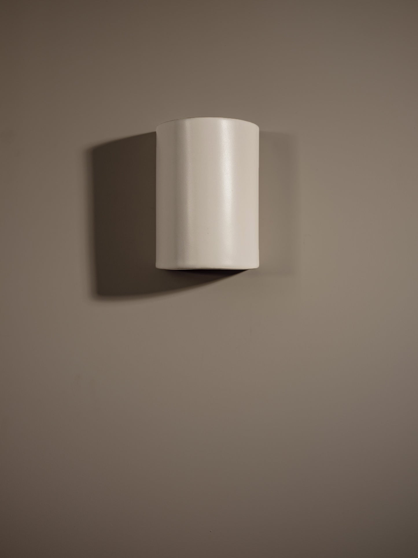 We Ponder | Tall or Short Dawn Interior Ceramic Wall Light