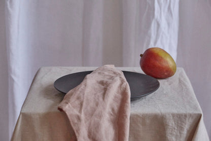 Nude Pink Napkin - Set of Four