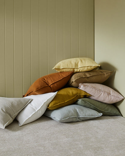 Como Cushion - Olive