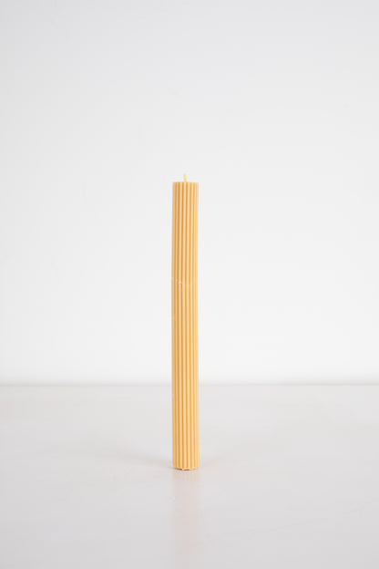 Column Candle - Latte