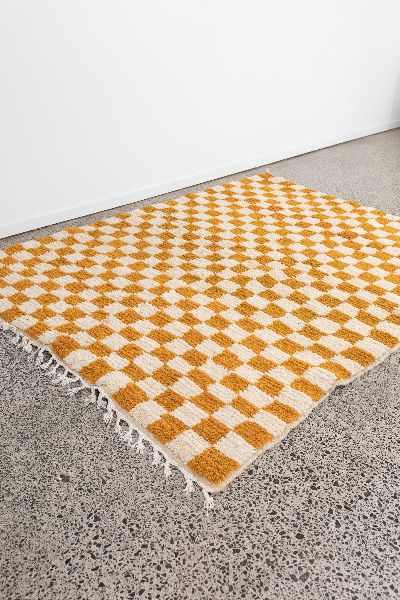 New Moroccan Floor Rug | Bohzali NZ | Ayous