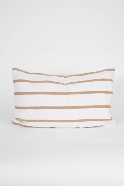Moroccan Striped Cushion